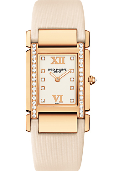 AAA Replica Patek Philippe Twenty-4 Ladies Watch 4920R-010